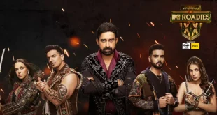 MTV Roadies Double Cross